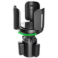 Car Cup Holder Expander with Adjustable Base