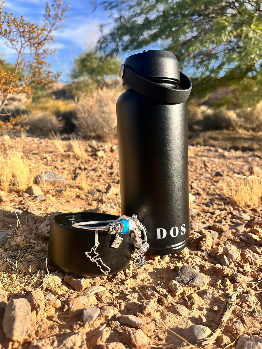 DOS Water Bottles