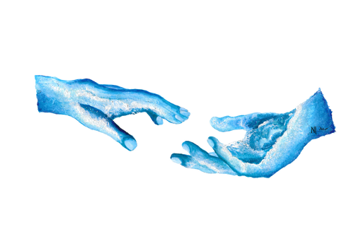 Connect and Meets Art